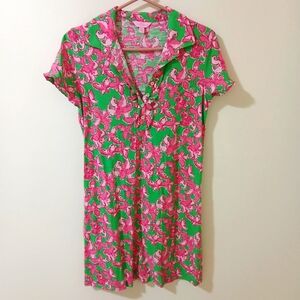 Lily Pulitzer Shirt Dress